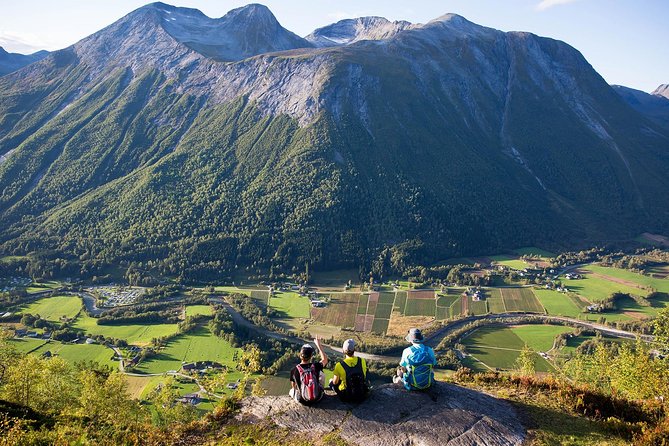 Chase a Troll on a Private Tour Through the Picturesque Fjord Towns - Explore the Charming Fjord Towns