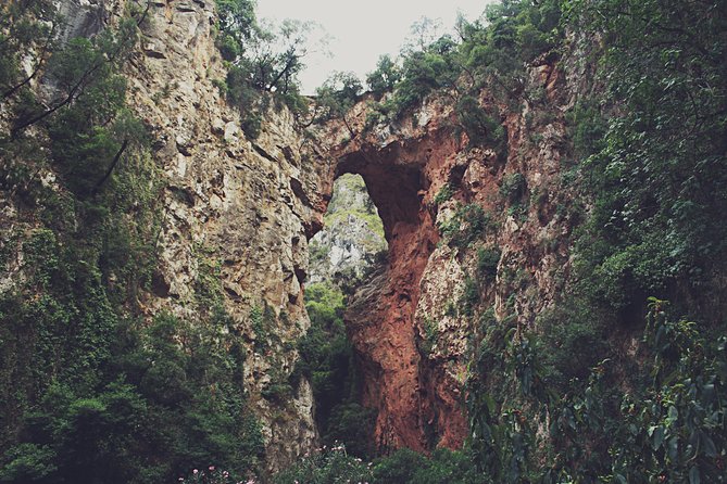 Chefchaouen Private Half-Day God's Bridge Tour - Inclusions and Services