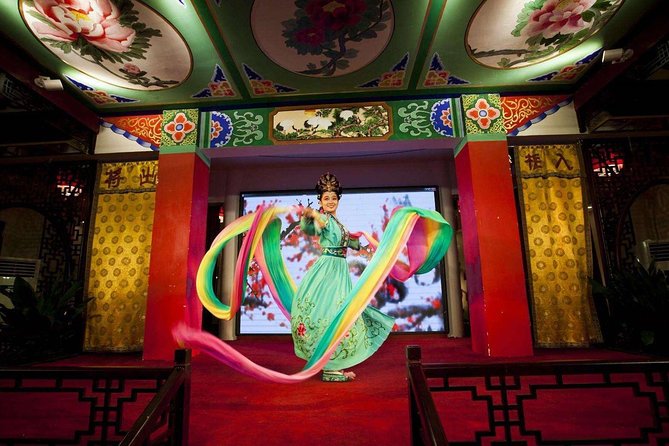 Chengdu Sichuan Opera Evening Show Ticket-Shu Feng Yan Yun - Ticket Pricing and Variations
