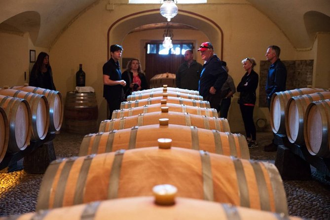 Chianti and Supertuscan Private Tour With Lunch From Livorno - Tour Highlights