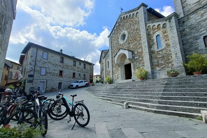 Chianti E-Bike Tour From Florence With Wine Tasting - Tour Overview