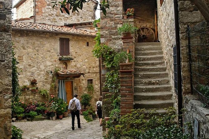 Chianti: Eno-Excursion Through the Vineyards - Chianti Region: Wine Paradise in Tuscany