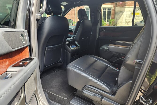 Chicago Airport Transfer: Chicago to OHare Airport in Luxury SUV - Benefits of Chicago Airport Transfer