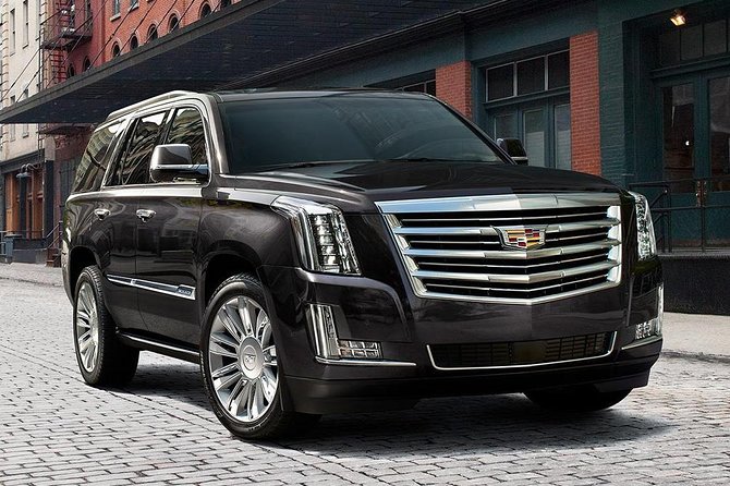 Chicago Airport Transfer: Chicago to OHare Airport ORD in Luxury SUV - Benefits of Luxury SUV Airport Transfer
