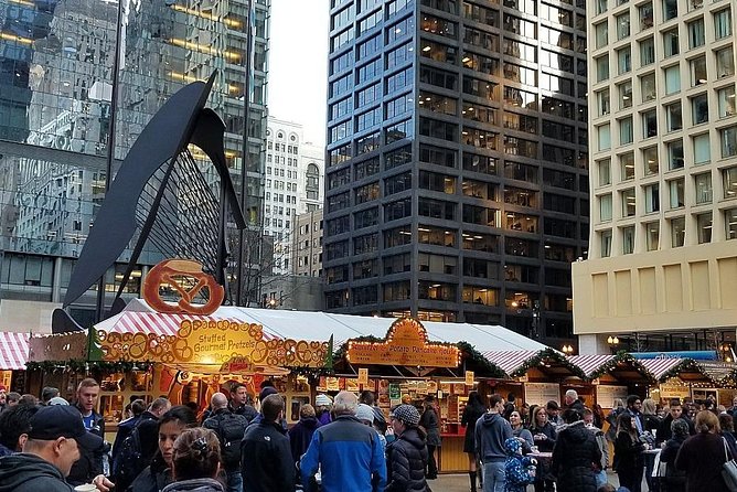 Chicago Christmas Loop Tour - Tour Highlights