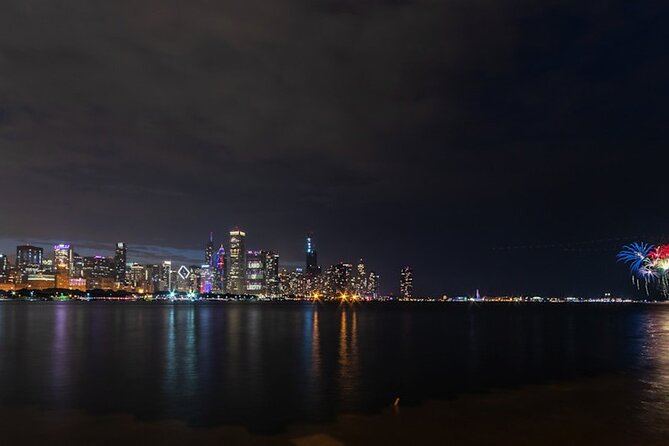 Chicago Fireworks Adventure - Event Location Details