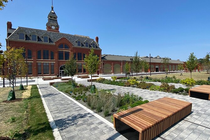 Chicago Historic Pullman Town Private Half-Day Walking Tour - Tour Overview