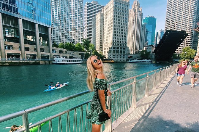 Chicago Instagram Walking Tour (Private & All- Inclusive) - Inclusions