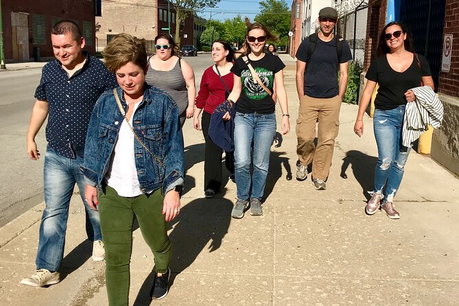 Chicago Local Brewery Expedition With Homemade Guacamole - Overview of the Brewery Expedition