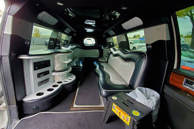 Chicago Sightseeing Tour by Luxury Stretch Limousine (8 Passengers) - Tour Highlights