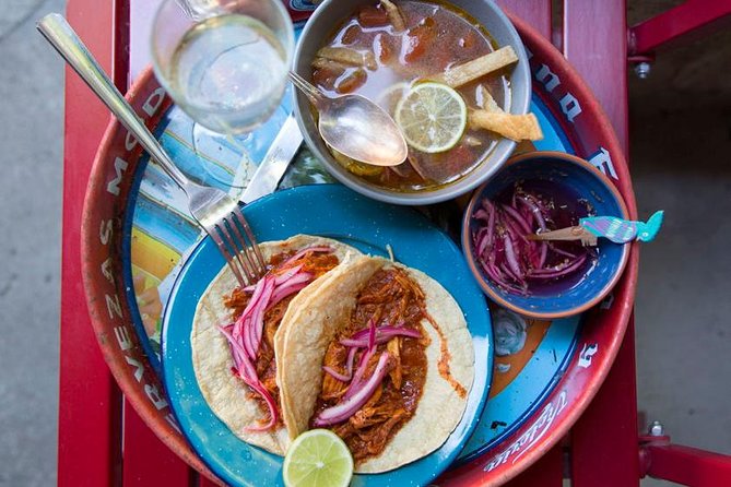 Chicago: Yucatan Mexican Multi-Course Small-Group Dinner - Experience Details