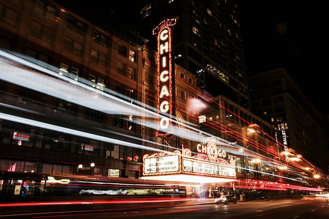 Chicago'S Artsy Cultural Landmarks – Walking Tour - Tour Overview