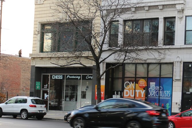 Chicago's Ragtime & Jazz Eras: A Self-Guided Audio Tour - Tour Overview