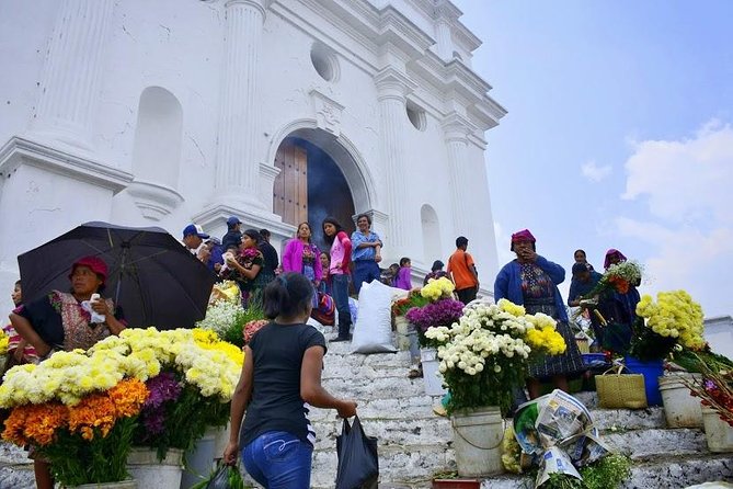Chichicastenango and Panajachel Day Trip From Guatemala City - Tour Overview