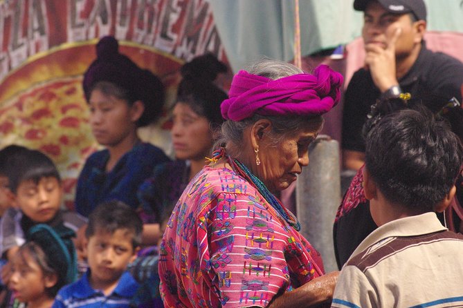 Chichicastenango Market and Lake Atitlan 2 Days and 1 Night - Tour Highlights