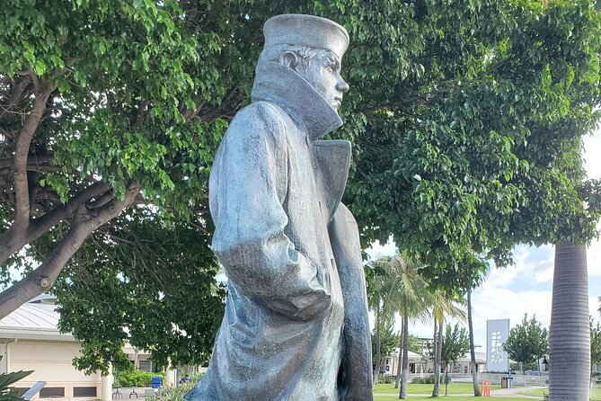 Chief's Official Pearl Harbor Narrated Self-Audio-Guided Tour - Overview and Booking Details
