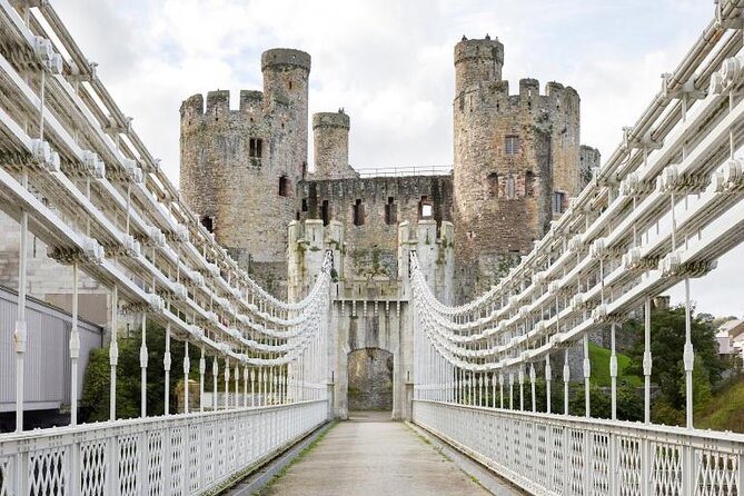 [chinese-guided]Chester, Conwy Castle, Pontcysyllte Aqueduct Private Tour - Tour Highlights