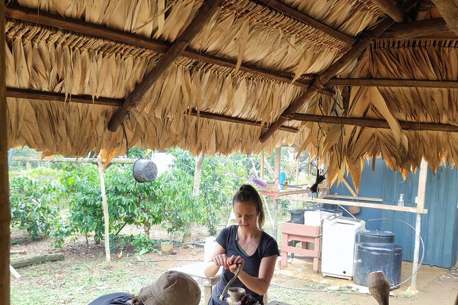 Chocolate Experience by Bribri Indigenous Culture - Cultural Immersion and Learning