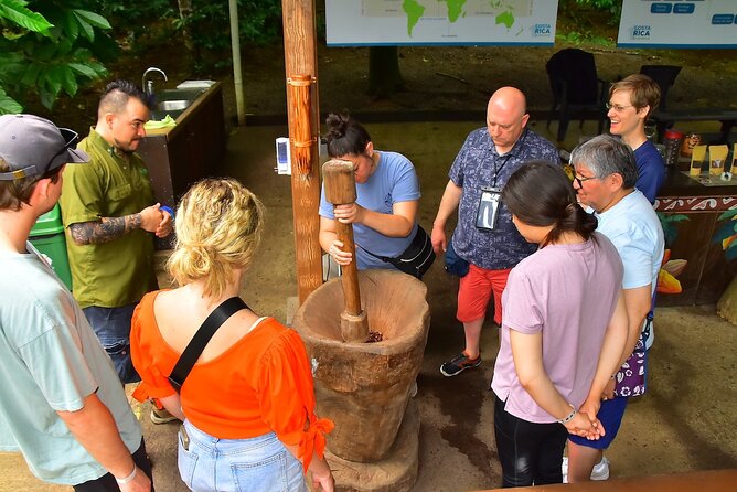 Chocolate Experience in Jaco Beach and Los Suenos - Chocolate Production and Exports Overview