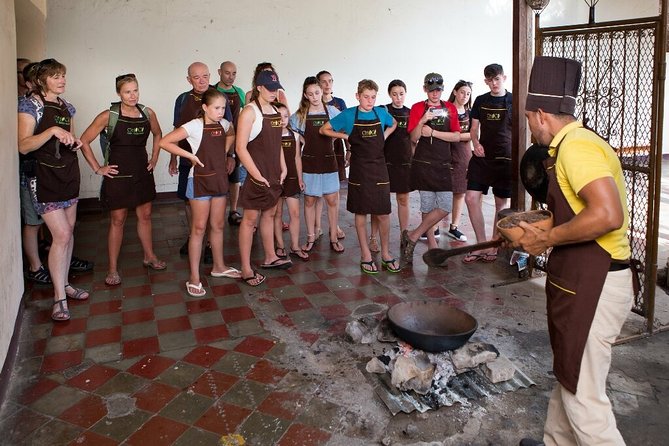 Chocolate Workshop in Granada City - Workshop Overview