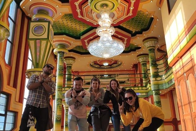 Cholet Tour - Andean Architecture and Culture - El Alto - Tour Highlights
