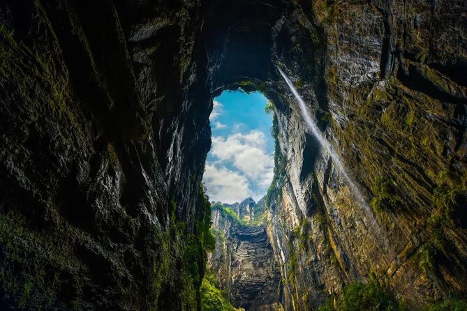Chongqing Wulong National Park Private Tour - Tour Overview and Details