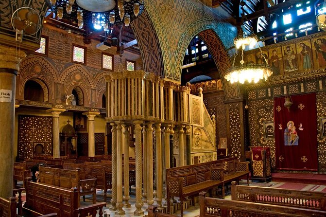 Christian Cairo History Tour - Tour Overview
