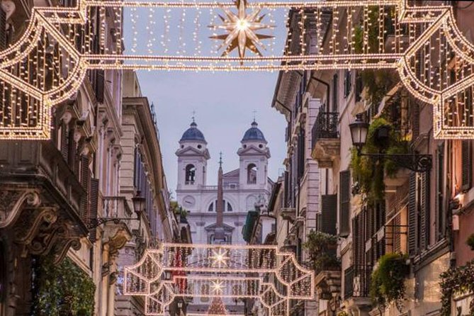 Christmas in Rome Walking Tour - Tour Overview