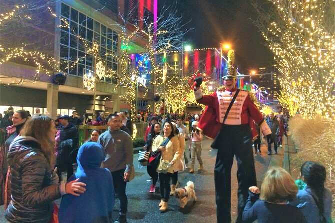 Christmas Lights and Snowflake Lane Photo Tour - Tour Details