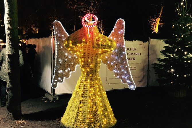 Christmas Markets Segway Tour of Berlin - Pricing and Inclusions