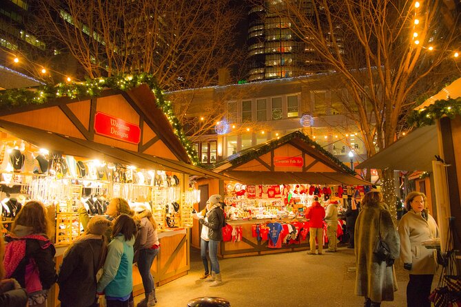 Christmas Sparkle: A Festive Journey Through Pittsburgh - Festive Pittsburgh Christmas Tour