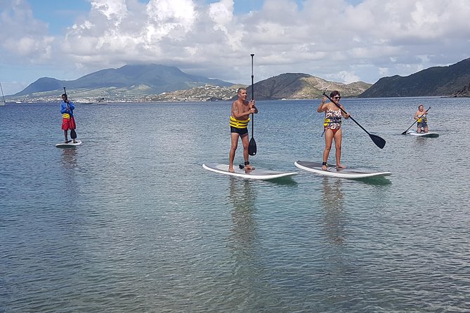 Christophe Harbour Stand-Up Paddleboard and Snorkeling Tour  - St Kitts - Pricing and Value