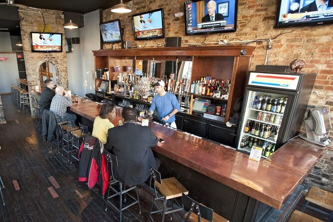Cincinnati Bar Hunt: Cin-sational Cincinnati Bar Crawl - Event Overview