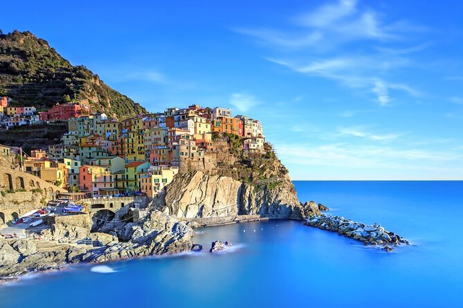 Cinque Terre Private Tour by Minivan and Ferry-Boat From Pisa - Tour Pricing and Booking Details