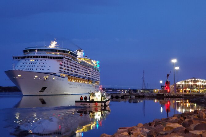 City and Coastal Tour in Cape Breton Island - Overview and Transportation