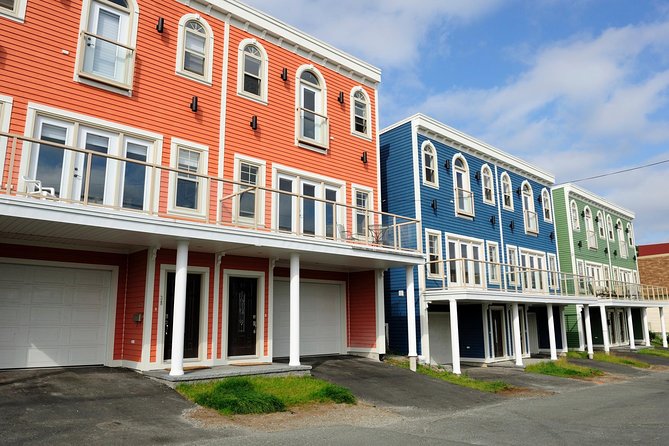 City of St Johns Sightseeing Tour - Overview and Highlights
