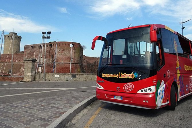City Sightseeing Livorno Hop-On Hop-Off Bus Tour - Tour Overview