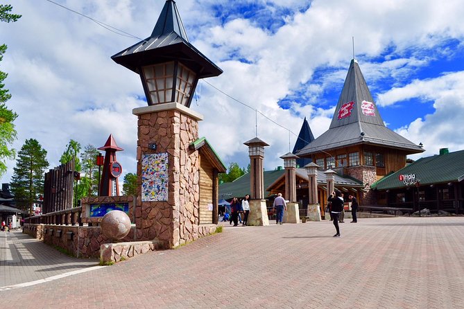 City Tour And Santa Claus Village - Discover Rovaniemis Rich Culture