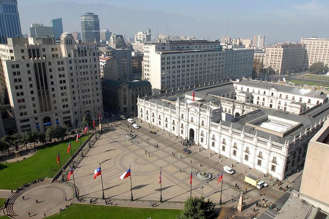City Tour & Concha Y Toro Premium Tour - Tour Duration and Inclusions