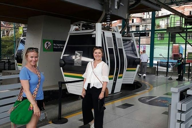 City Tour From Medellín