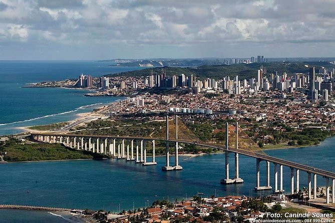 City Tour in Natal With Camurupim Beach - Leaving Natal - Tour Details