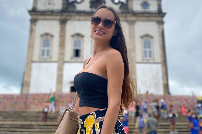 City Tour in Salvador Discover the First Capital of Brazil - Must-Visit Landmarks in Salvador