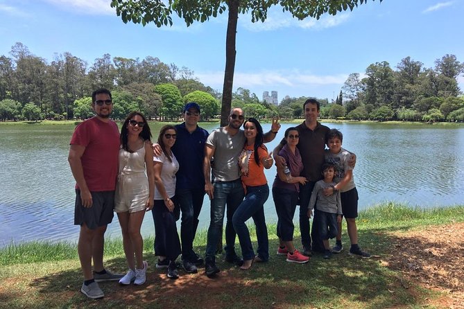 City Tour Meet São Paulo Half-Day - Tour Overview and Logistics