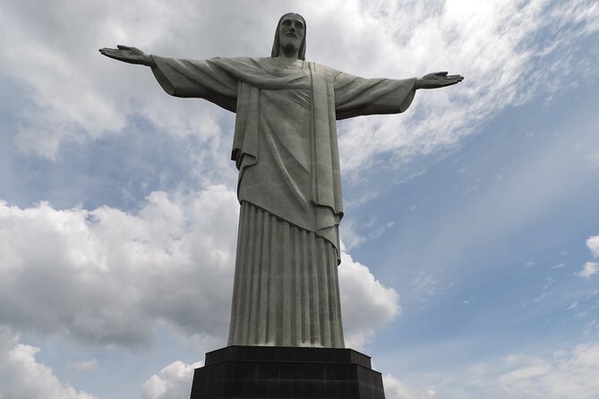City Tour of Rio De Janeiro With Entrance Tickets and Lunch - Tour Highlights and Itinerary