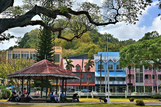 City Tour of St. Lucia - Tour Highlights