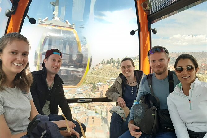 City Tour Plus Cable Car La Paz - Tour Highlights