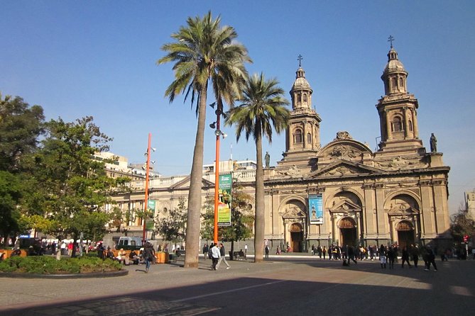 City Tour Santiago Plus Santa Rita Vineyard - Tour Highlights