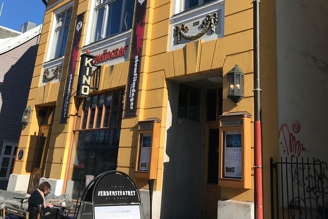 City Walk in Tromsø - Why Choose Tromsø for a City Walk