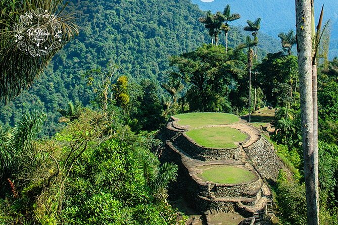 Ciudad Perdida "Teyuna" 4 Days Tracking Tour - Itinerary Details