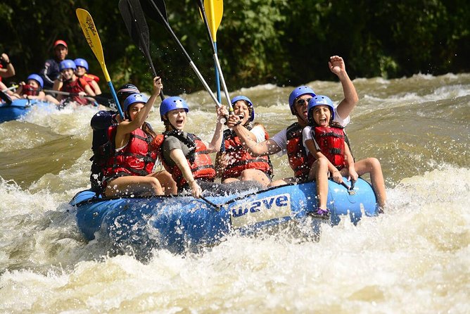 Class II-III Rafting and ATV Tour From La Fortuna - Tour Pricing and Booking Details